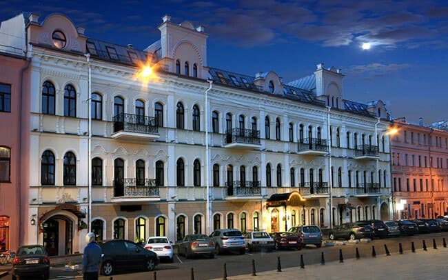 Гостиница «Гарни» - проживание в Минске